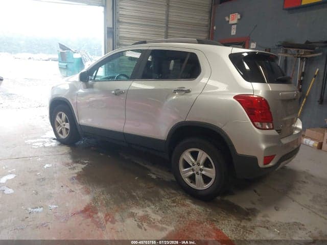 2019 CHEVROLET TRAX LT 3