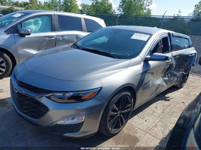 2023 CHEVROLET MALIBU FWD 1LT 2