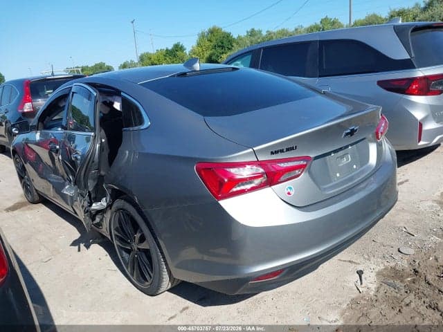 2023 CHEVROLET MALIBU FWD 1LT 3