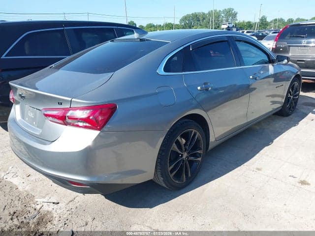 2023 CHEVROLET MALIBU FWD 1LT 4