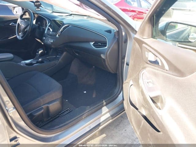 2023 CHEVROLET MALIBU FWD 1LT 5