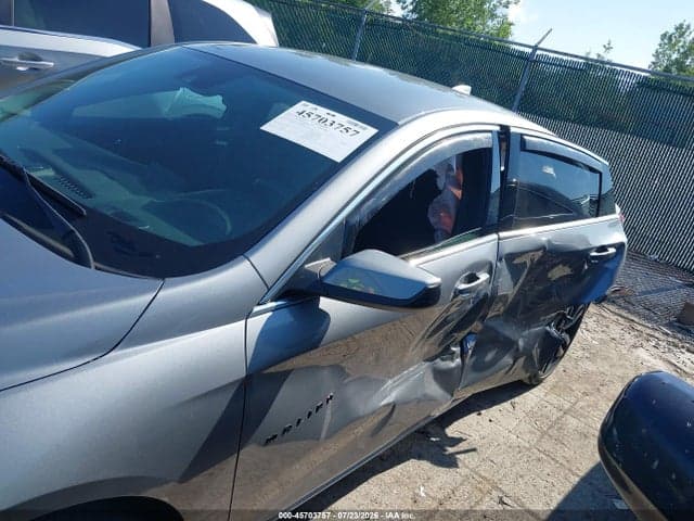 2023 CHEVROLET MALIBU FWD 1LT 6