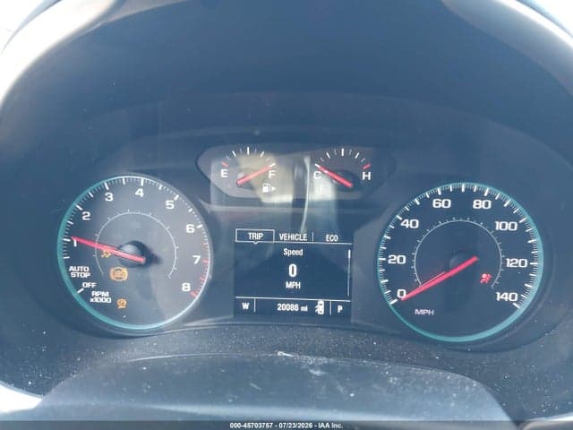 2023 CHEVROLET MALIBU FWD 1LT 7