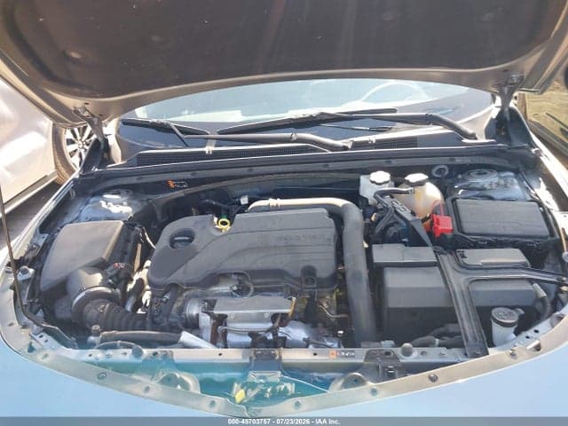 2023 CHEVROLET MALIBU FWD 1LT 10