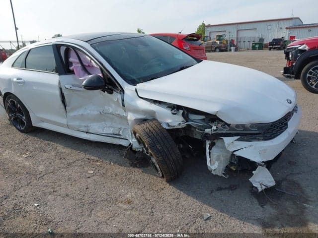 2021 KIA K5 GT-LINE 1