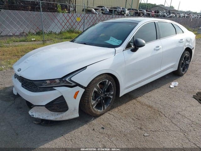 2021 KIA K5 GT-LINE 2