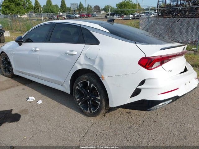 2021 KIA K5 GT-LINE 3