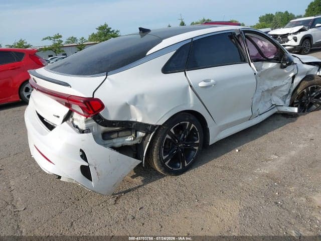 2021 KIA K5 GT-LINE 4
