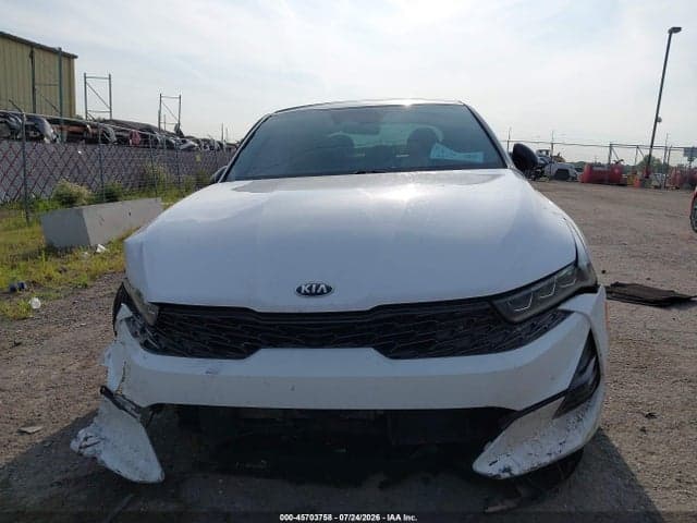 2021 KIA K5 GT-LINE 6