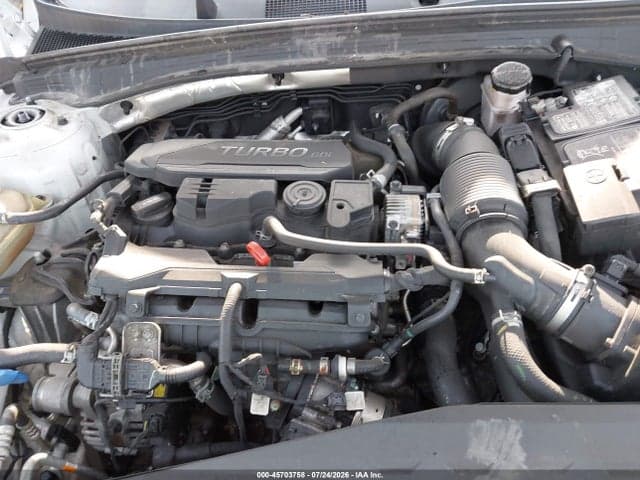 2021 KIA K5 GT-LINE 10