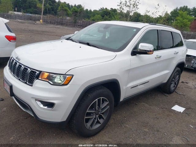 2020 JEEP GRAND CHEROKEE LIMITED 4X4 2