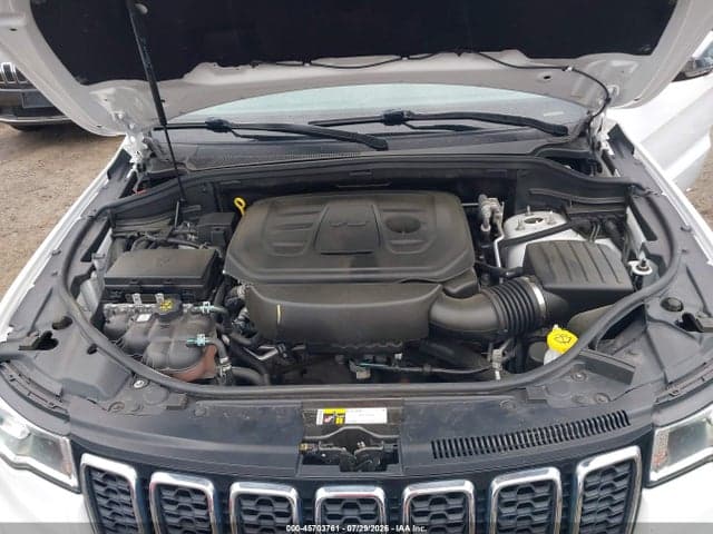 2020 JEEP GRAND CHEROKEE LIMITED 4X4 10