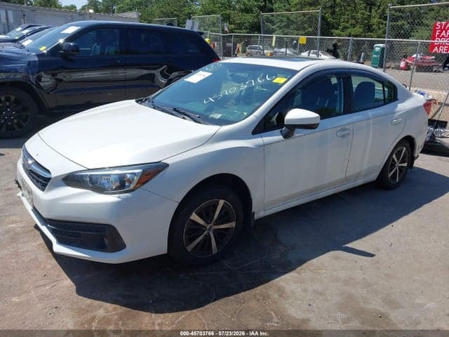 2020 SUBARU IMPREZA PREMIUM 2