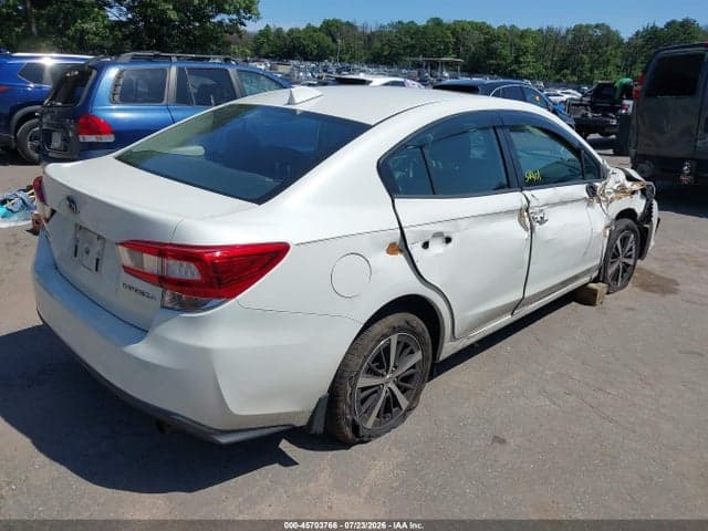 2020 SUBARU IMPREZA PREMIUM 4
