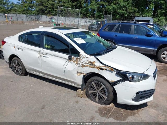 2020 SUBARU IMPREZA PREMIUM 6