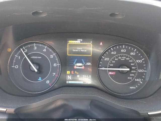 2020 SUBARU IMPREZA PREMIUM 7
