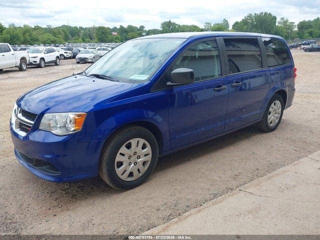 2019 DODGE GRAND CARAVAN SE 2