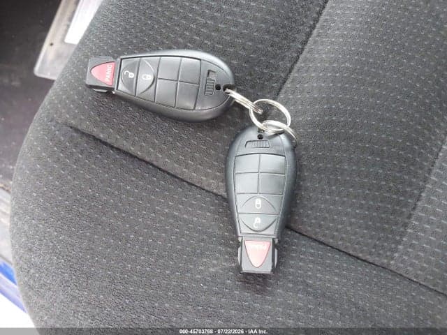 2019 DODGE GRAND CARAVAN SE 11