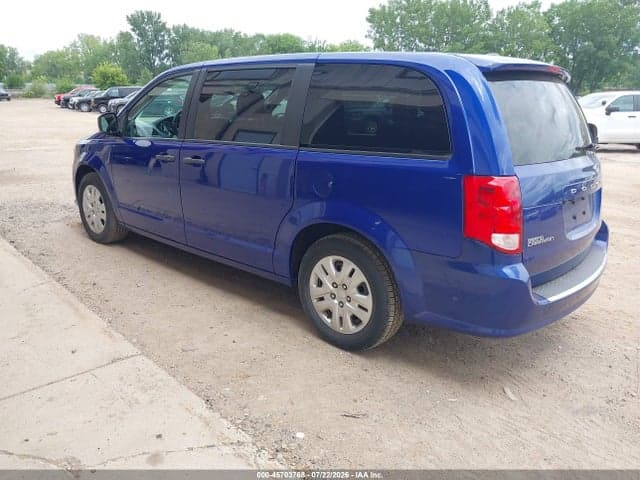 2019 DODGE GRAND CARAVAN SE 3