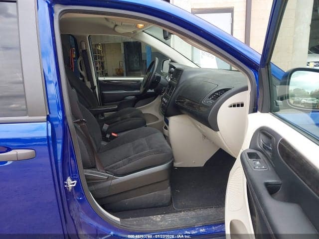 2019 DODGE GRAND CARAVAN SE 5