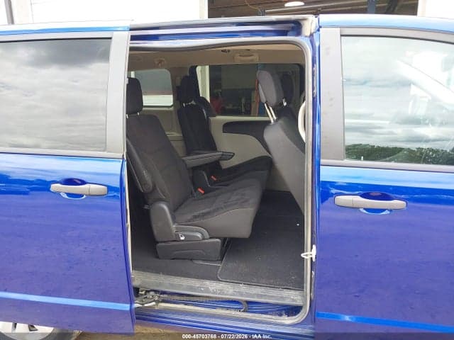 2019 DODGE GRAND CARAVAN SE 8