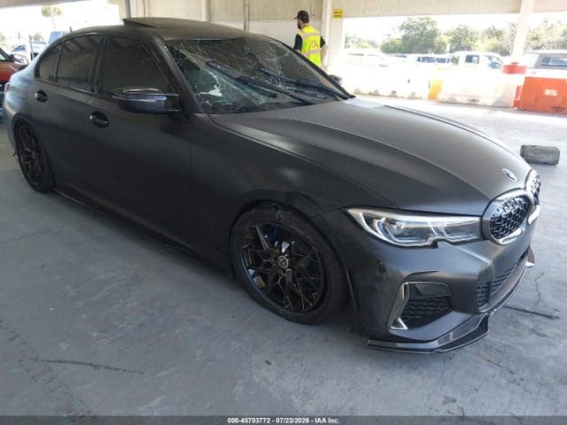 2020 BMW M340I 1