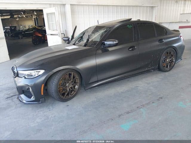 2020 BMW M340I 2