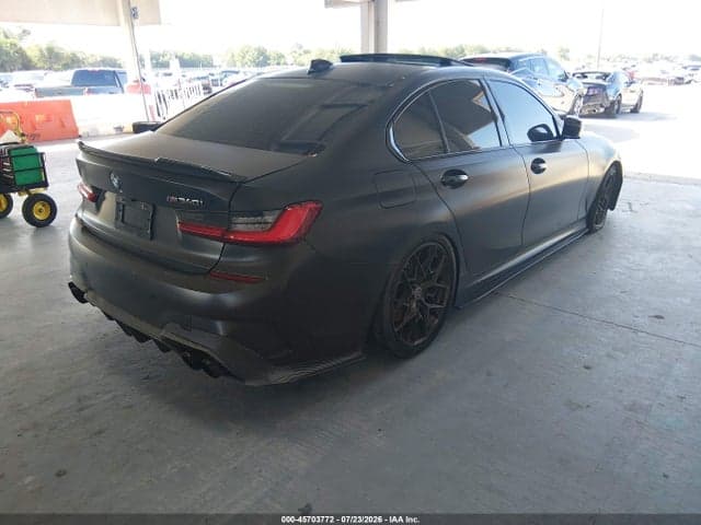 2020 BMW M340I 4