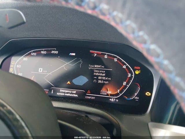 2020 BMW M340I 7