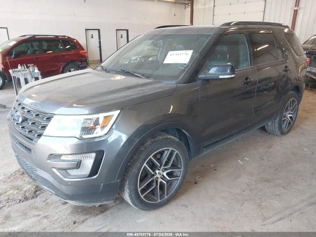 2017 FORD EXPLORER SPORT 2