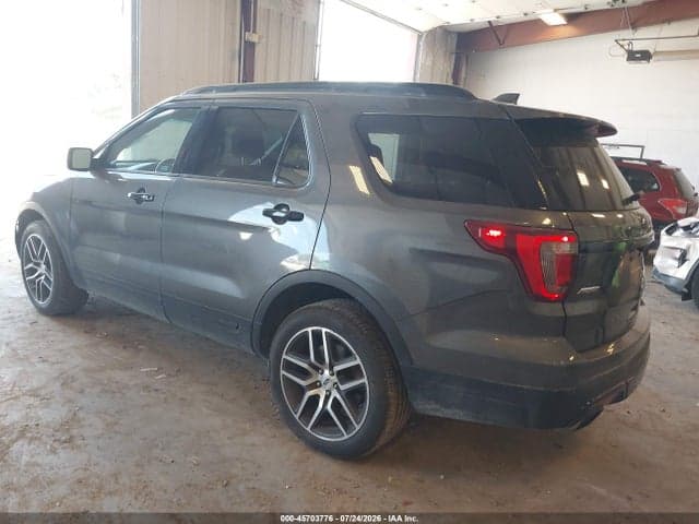 2017 FORD EXPLORER SPORT 3