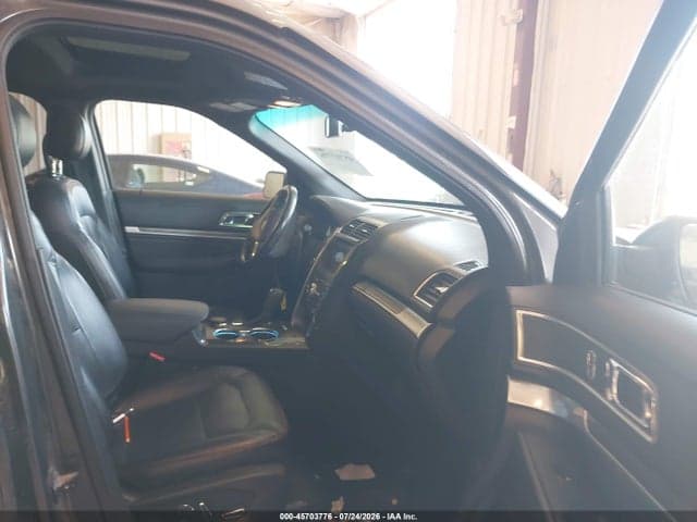 2017 FORD EXPLORER SPORT 5