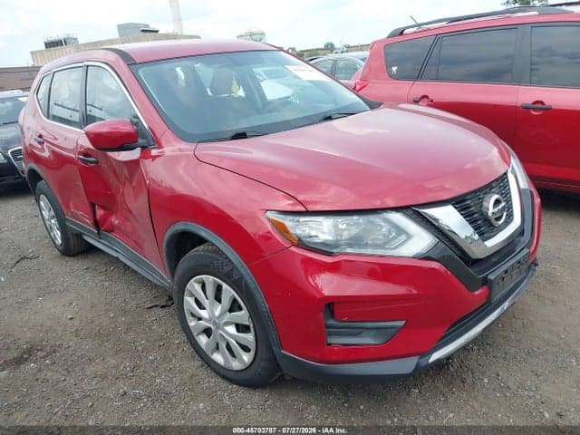 2017 NISSAN ROGUE S 1