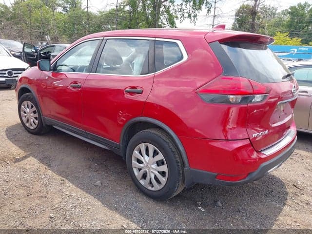 2017 NISSAN ROGUE S 3