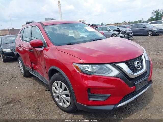 2017 NISSAN ROGUE S 6