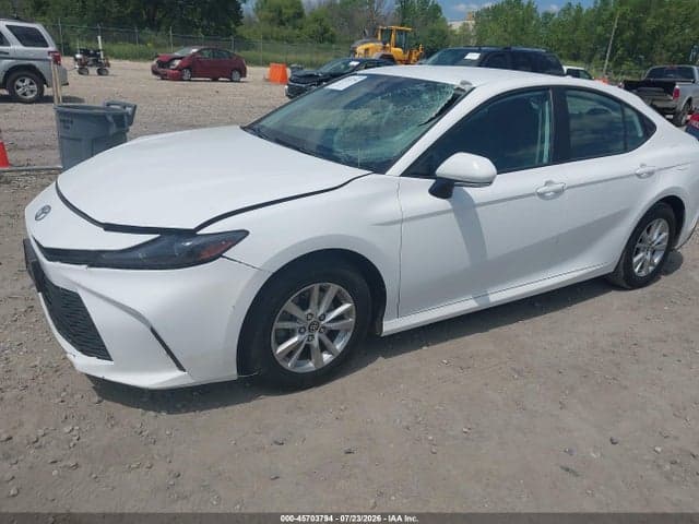 2025 TOYOTA CAMRY LE 2
