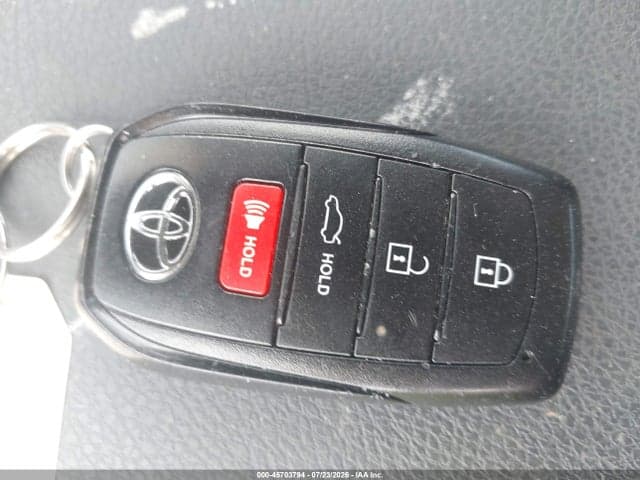 2025 TOYOTA CAMRY LE 11