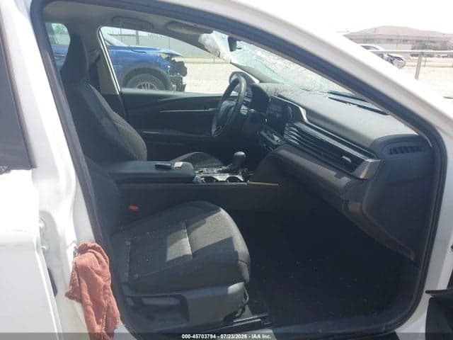 2025 TOYOTA CAMRY LE 5
