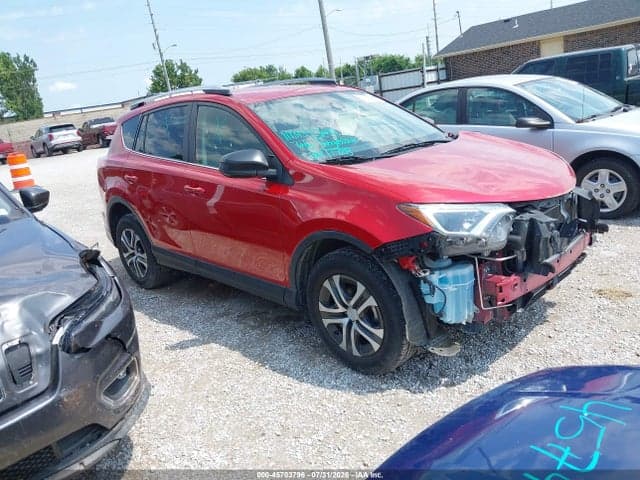 2017 TOYOTA RAV4 LE - 1