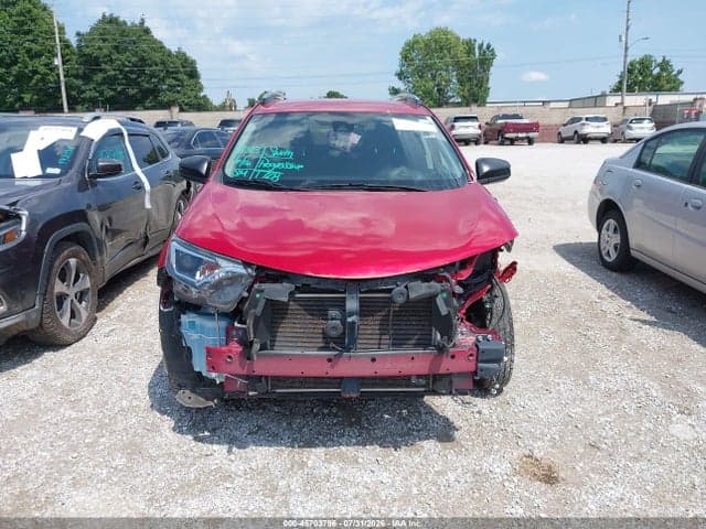 2017 TOYOTA RAV4 LE 12