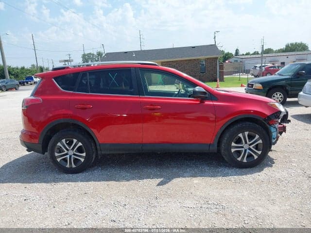 2017 TOYOTA RAV4 LE 13