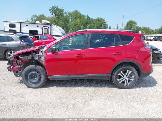 2017 TOYOTA RAV4 LE 14