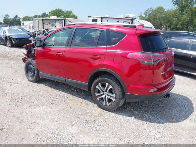 2017 TOYOTA RAV4 LE 3