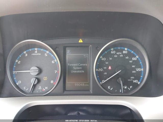 2017 TOYOTA RAV4 LE 7