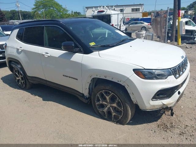 2024 JEEP COMPASS LIMITED 4X4 1