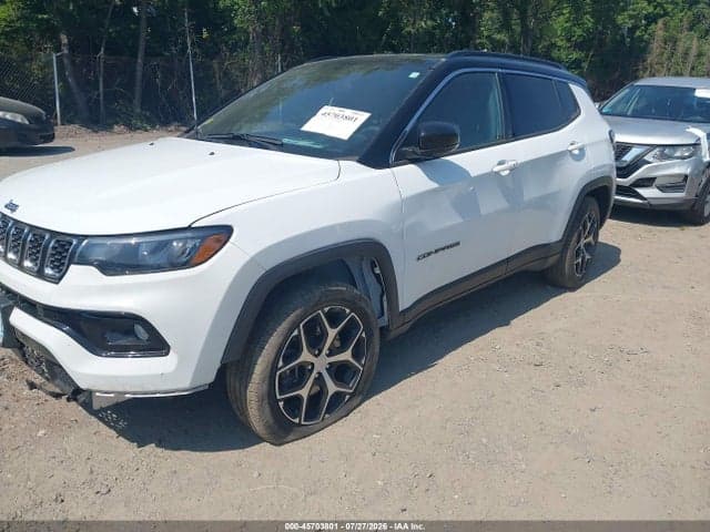 2024 JEEP COMPASS LIMITED 4X4 2