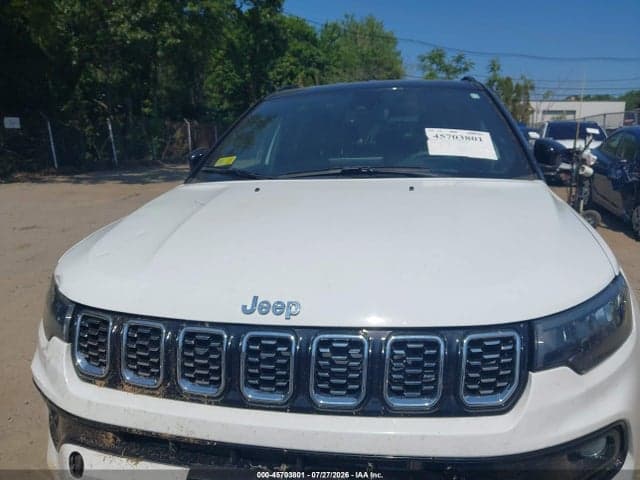 2024 JEEP COMPASS LIMITED 4X4 12