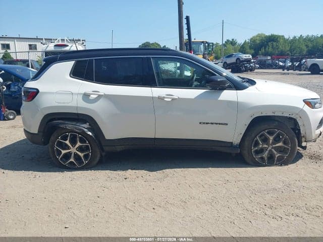 2024 JEEP COMPASS LIMITED 4X4 13