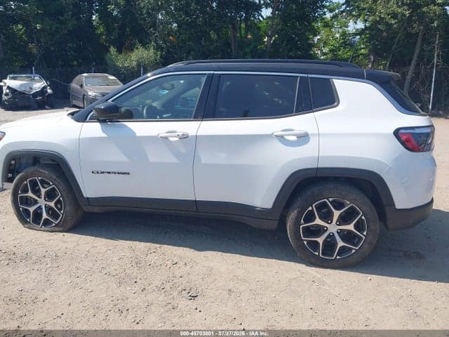 2024 JEEP COMPASS LIMITED 4X4 14