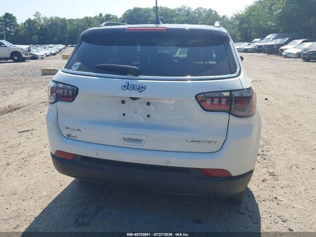 2024 JEEP COMPASS LIMITED 4X4 16